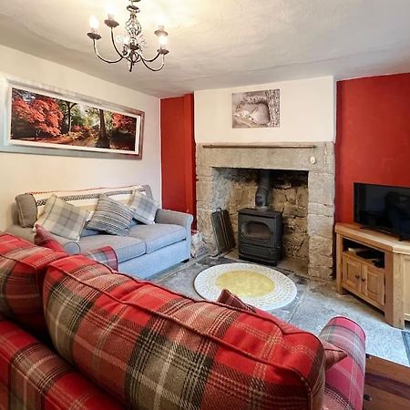 Foresters Inn Cottage Parkend Luaran gambar