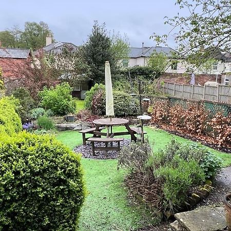 Foresters Inn Cottage Parkend Luaran gambar
