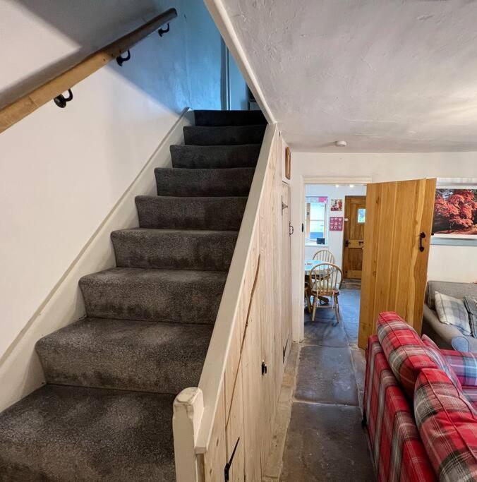 Foresters Inn Cottage Parkend Luaran gambar