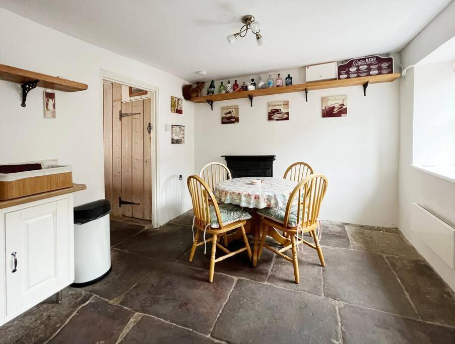 Foresters Inn Cottage Parkend Luaran gambar