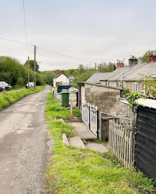 Foresters Inn Cottage Parkend Luaran gambar