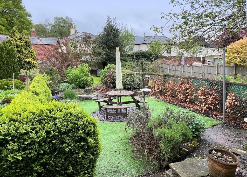 Foresters Inn Cottage Parkend Luaran gambar