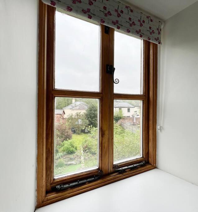 Foresters Inn Cottage Parkend Luaran gambar