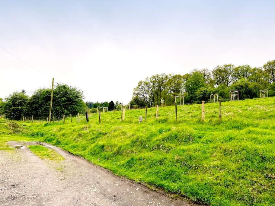 Foresters Inn Cottage Parkend Luaran gambar